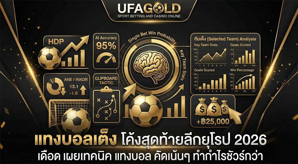 แทงบอลเต็ง